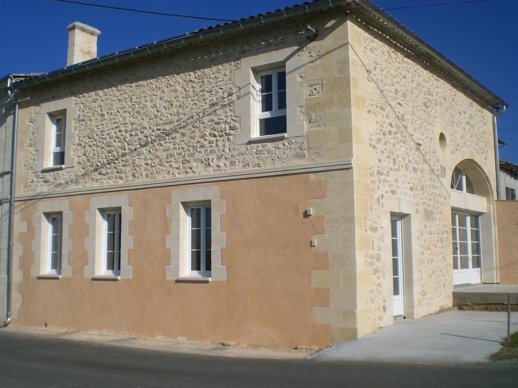 Chambres D'Hotes Le Bourdieu Soulignac Exterior photo