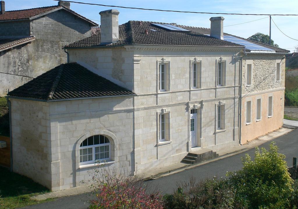 Chambres D'Hotes Le Bourdieu Soulignac Exterior photo